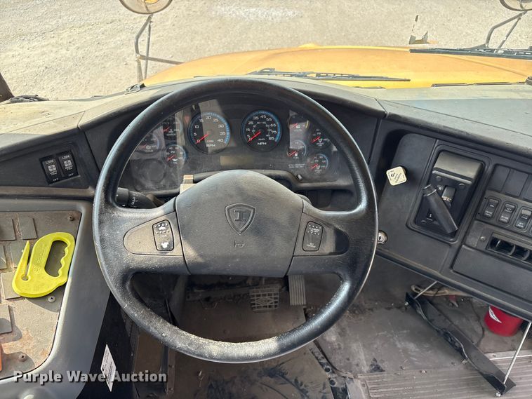 image for item EV2950 2012 IC Corporation PB105 school bus