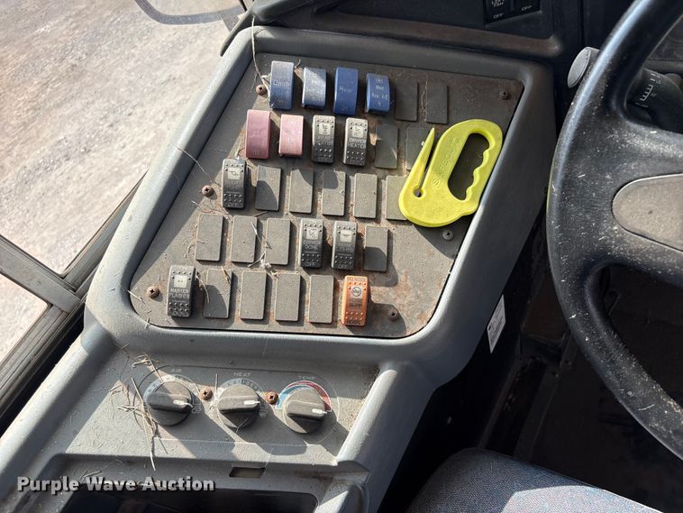 image for item EV2950 2012 IC Corporation PB105 school bus