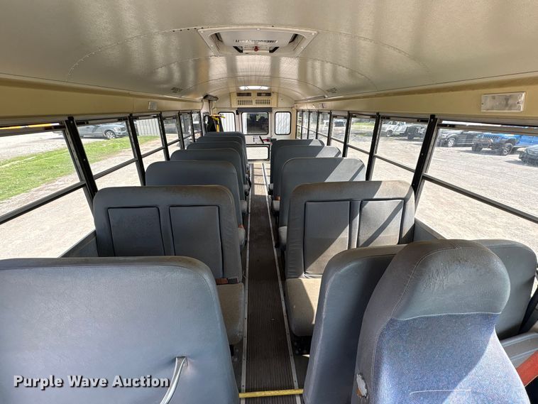 image for item EV2950 2012 IC Corporation PB105 school bus