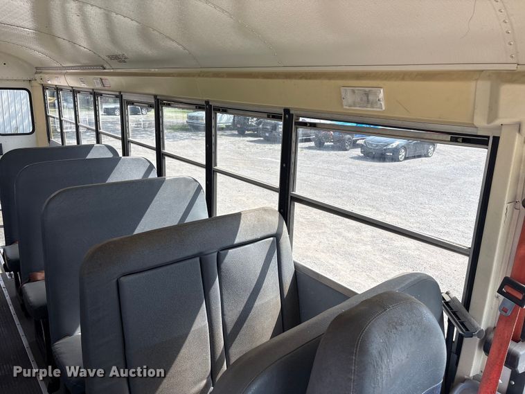 image for item EV2950 2012 IC Corporation PB105 school bus