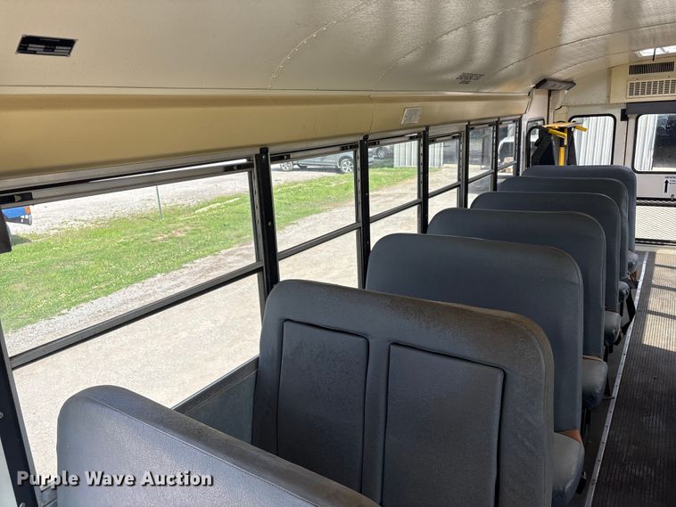 image for item EV2950 2012 IC Corporation PB105 school bus