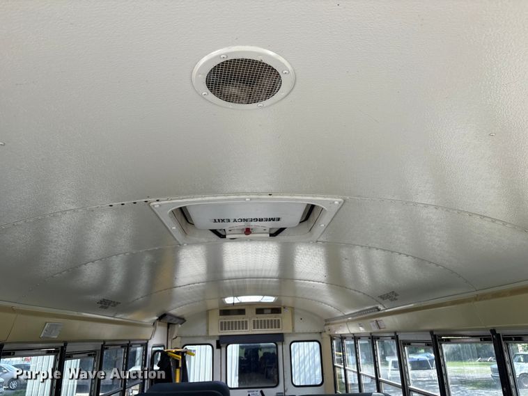 image for item EV2950 2012 IC Corporation PB105 school bus