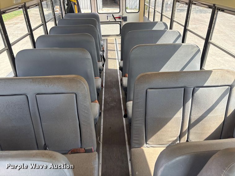 image for item EV2950 2012 IC Corporation PB105 school bus