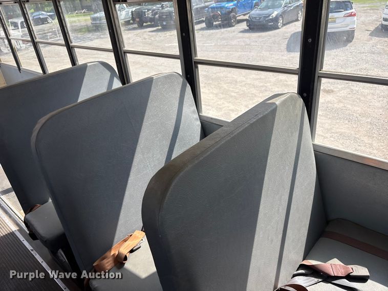 image for item EV2950 2012 IC Corporation PB105 school bus