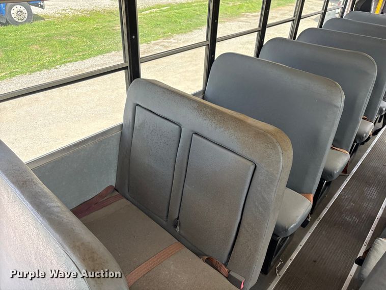 image for item EV2950 2012 IC Corporation PB105 school bus