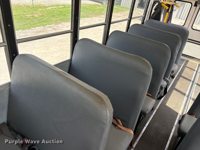 image for item EV2950 2012 IC Corporation PB105 school bus