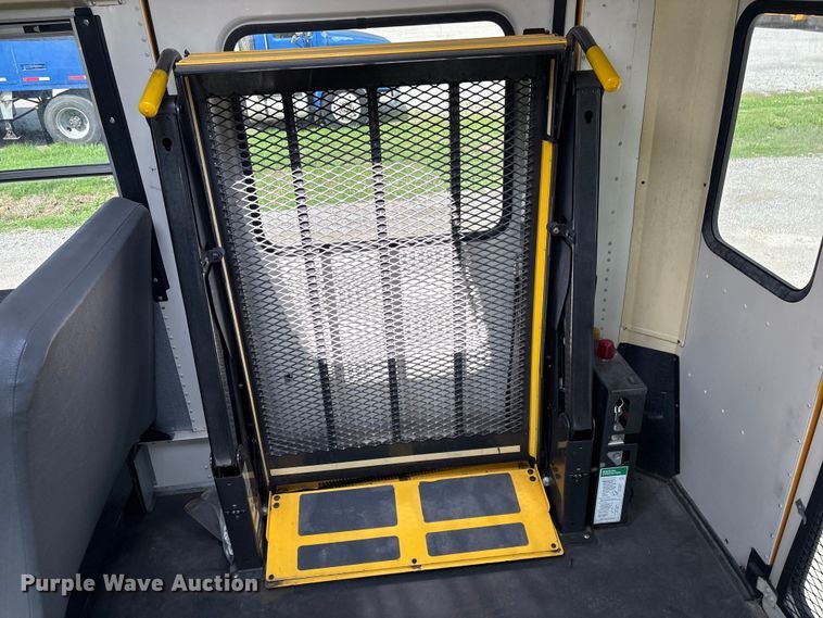 image for item EV2950 2012 IC Corporation PB105 school bus