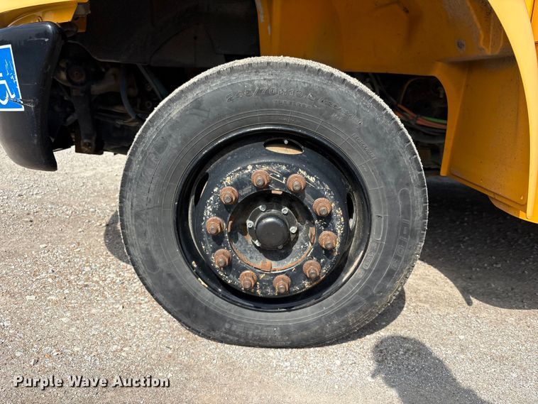 image for item EV2950 2012 IC Corporation PB105 school bus