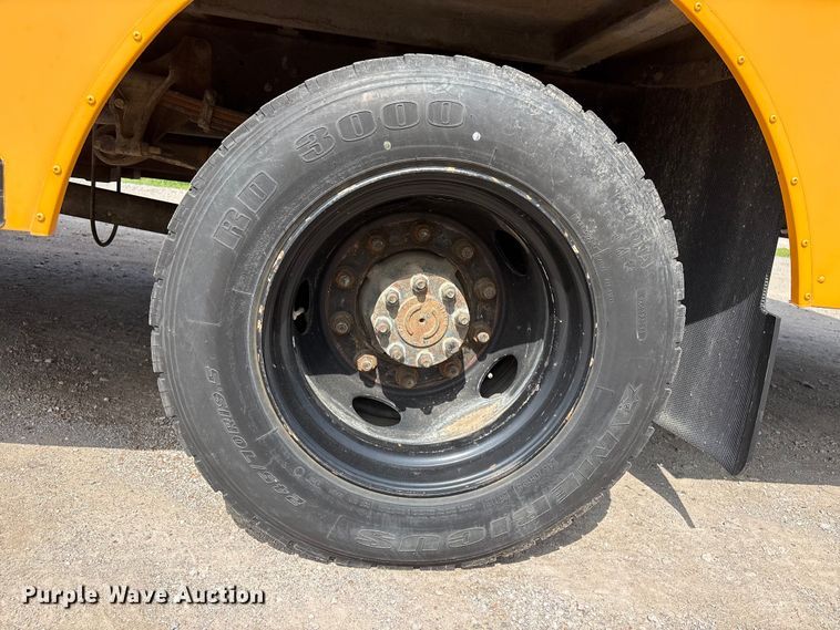image for item EV2950 2012 IC Corporation PB105 school bus