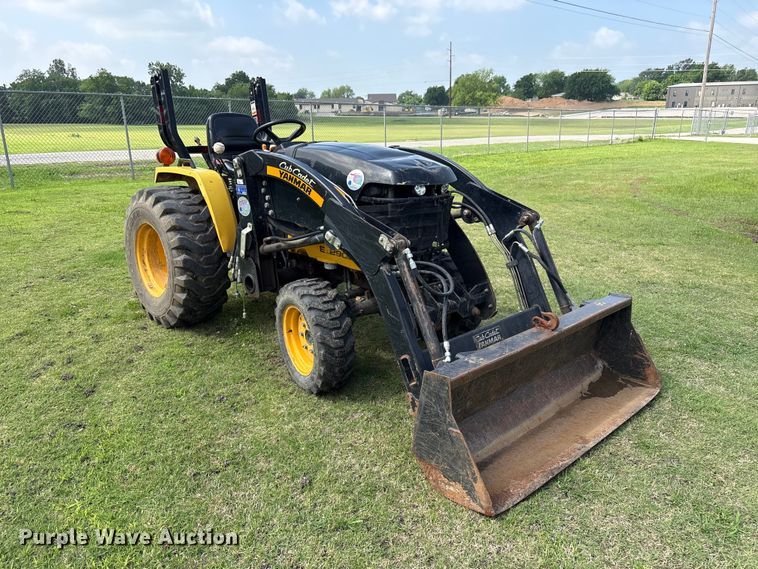 image for item EV2951 Cub Cadet EX2900 MFWD tractor