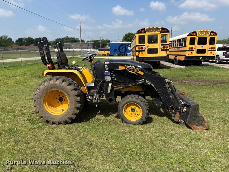 image for item EV2951 Cub Cadet EX2900 MFWD tractor