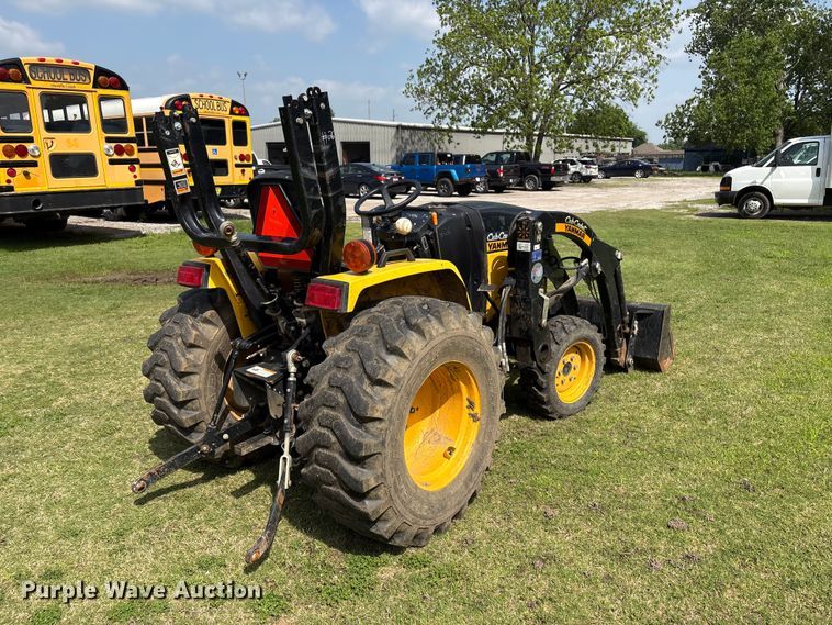 image for item EV2951 Cub Cadet EX2900 MFWD tractor