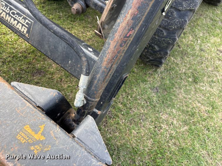 image for item EV2951 Cub Cadet EX2900 MFWD tractor
