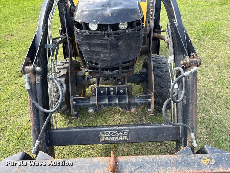 image for item EV2951 Cub Cadet EX2900 MFWD tractor