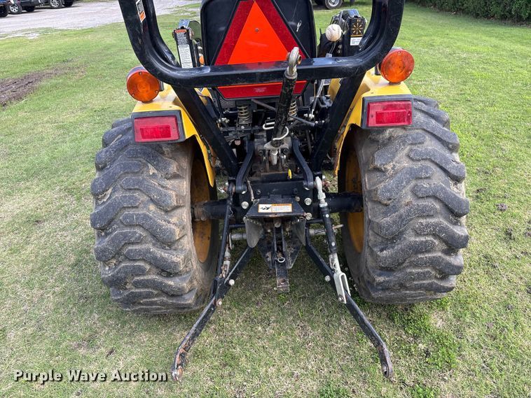 image for item EV2951 Cub Cadet EX2900 MFWD tractor