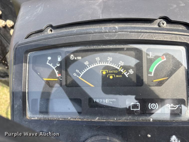 image for item EV2951 Cub Cadet EX2900 MFWD tractor