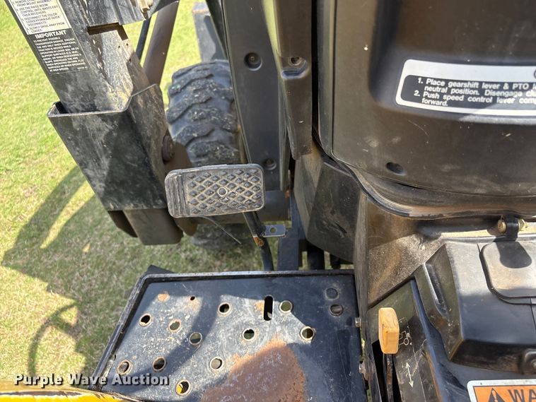 image for item EV2951 Cub Cadet EX2900 MFWD tractor