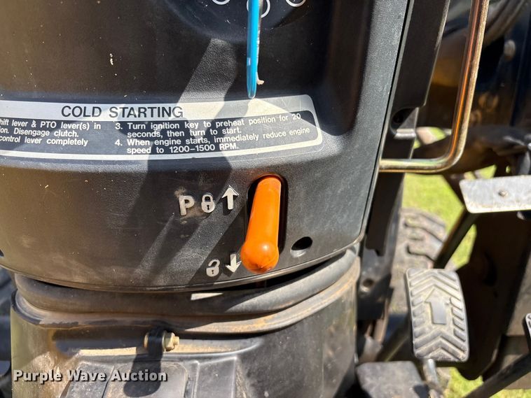 image for item EV2951 Cub Cadet EX2900 MFWD tractor