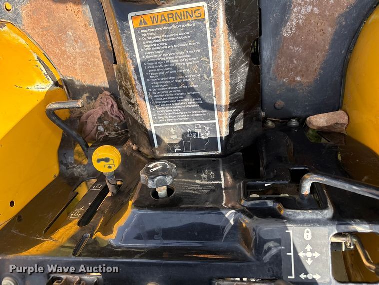 image for item EV2951 Cub Cadet EX2900 MFWD tractor