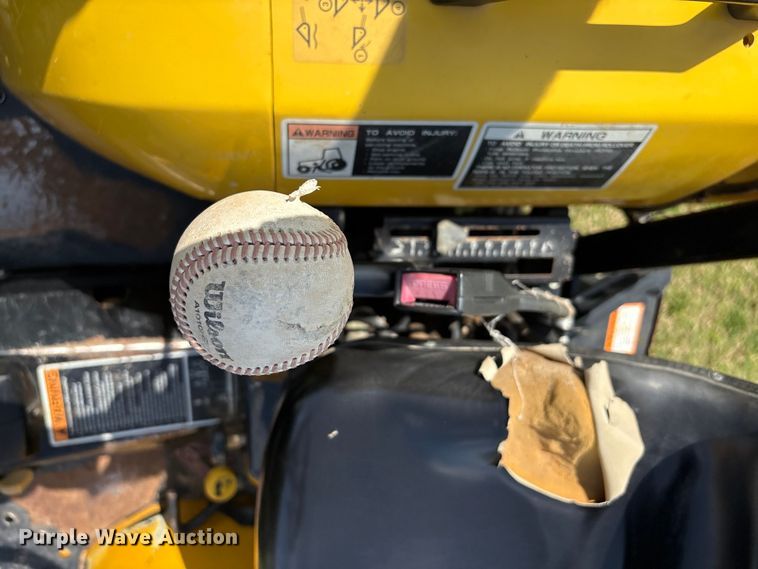 image for item EV2951 Cub Cadet EX2900 MFWD tractor
