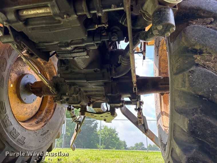 image for item EV2951 Cub Cadet EX2900 MFWD tractor
