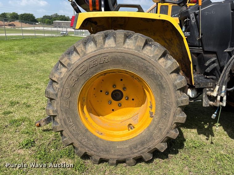 image for item EV2951 Cub Cadet EX2900 MFWD tractor