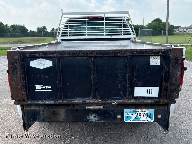 image for item EV2952 2000 Ford F150 pickup truck
