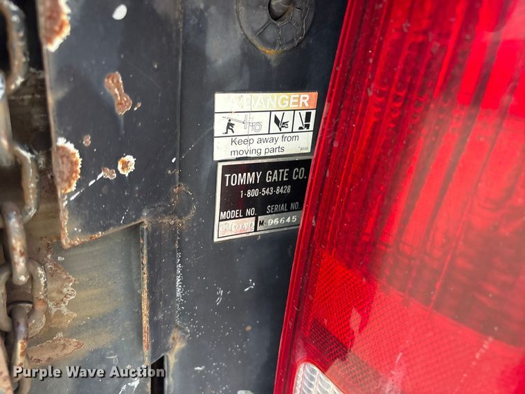 image for item EV2952 2000 Ford F150 pickup truck