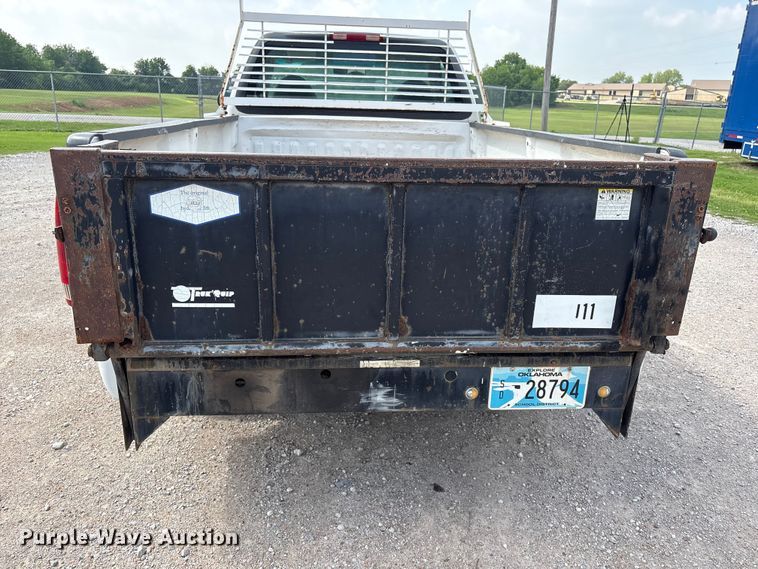 image for item EV2952 2000 Ford F150 pickup truck
