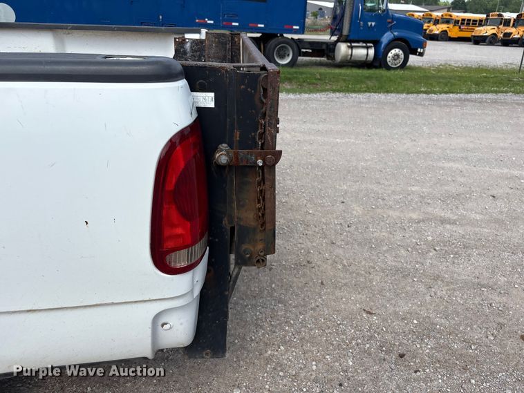 image for item EV2952 2000 Ford F150 pickup truck
