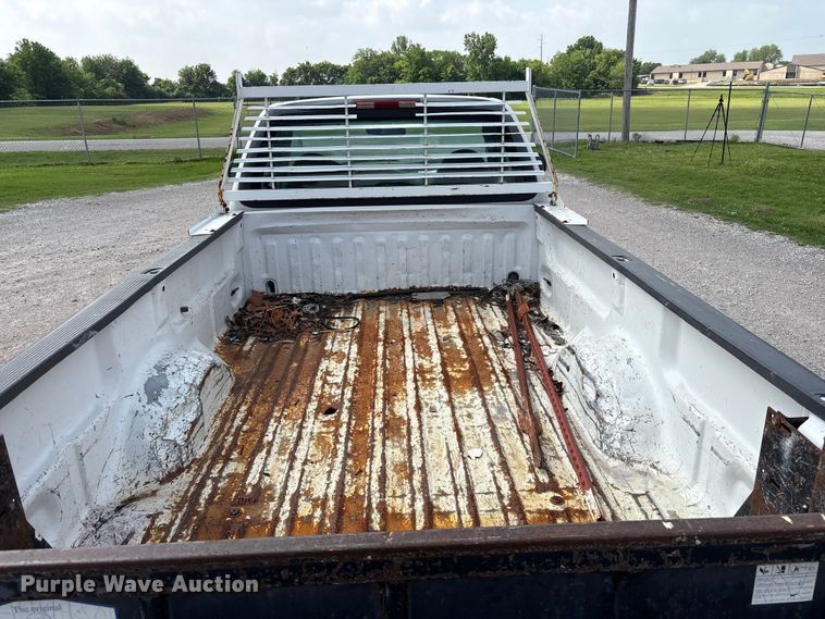 image for item EV2952 2000 Ford F150 pickup truck