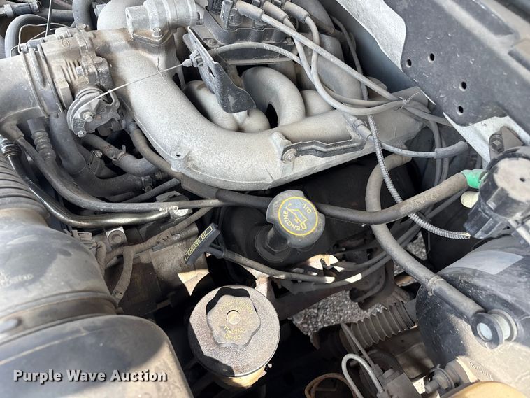 image for item EV2952 2000 Ford F150 pickup truck
