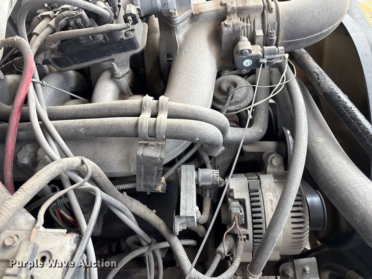 image for item EV2952 2000 Ford F150 pickup truck