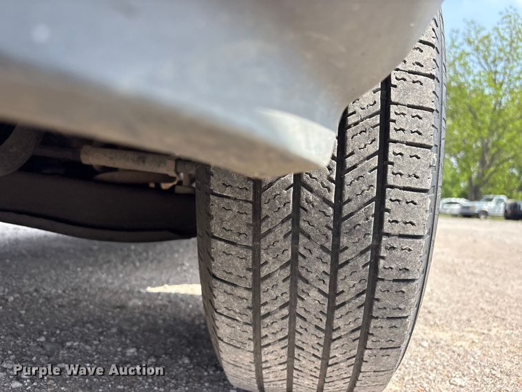 image for item EV2952 2000 Ford F150 pickup truck