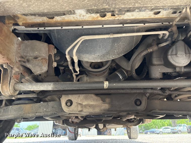 image for item EV2952 2000 Ford F150 pickup truck