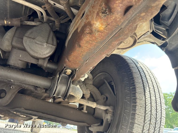 image for item EV2952 2000 Ford F150 pickup truck