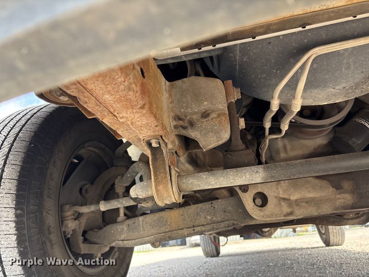 image for item EV2952 2000 Ford F150 pickup truck