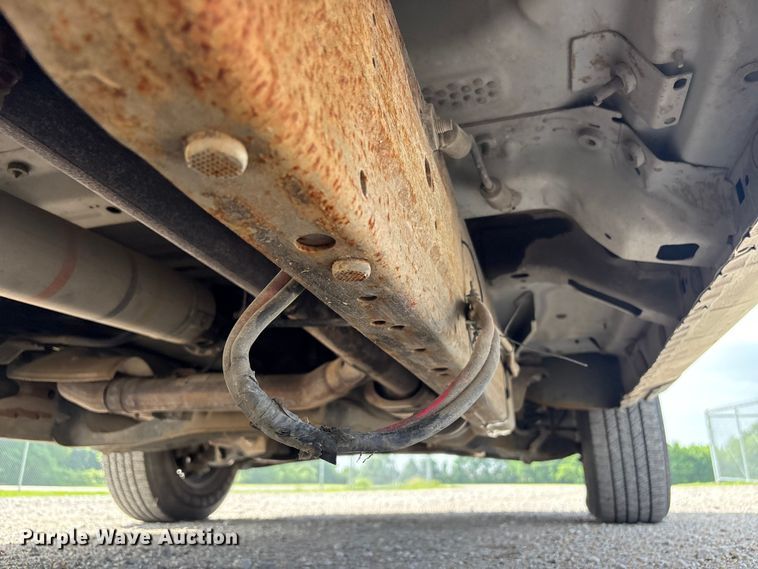 image for item EV2952 2000 Ford F150 pickup truck