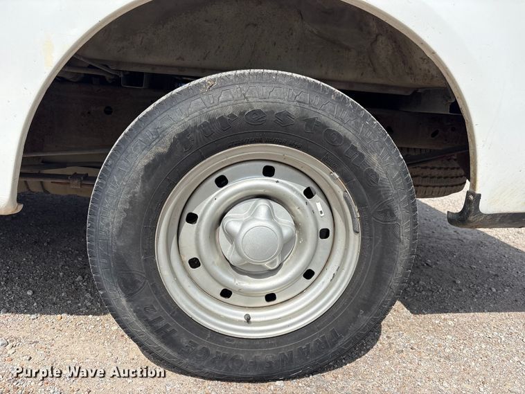 image for item EV2952 2000 Ford F150 pickup truck