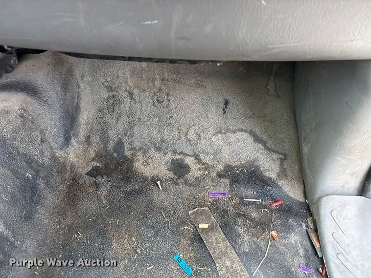 image for item EV2952 2000 Ford F150 pickup truck