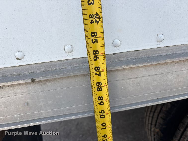 image for item EV2953 1992 Chevrolet G30 box truck