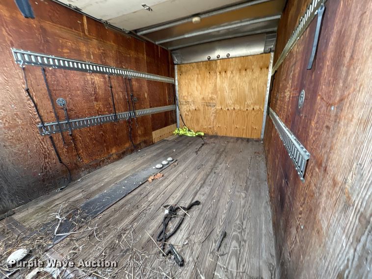 image for item EV2953 1992 Chevrolet G30 box truck