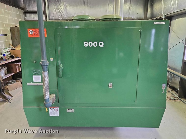 image for item EV5701 Sullair 900Q air compressor