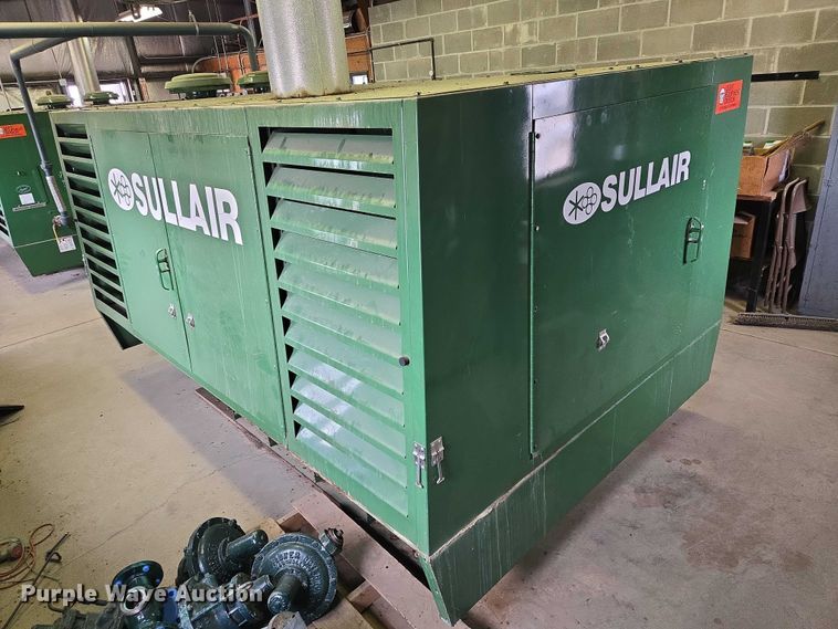 image for item EV5701 Sullair 900Q air compressor