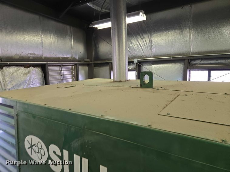 image for item EV5701 Sullair 900Q air compressor