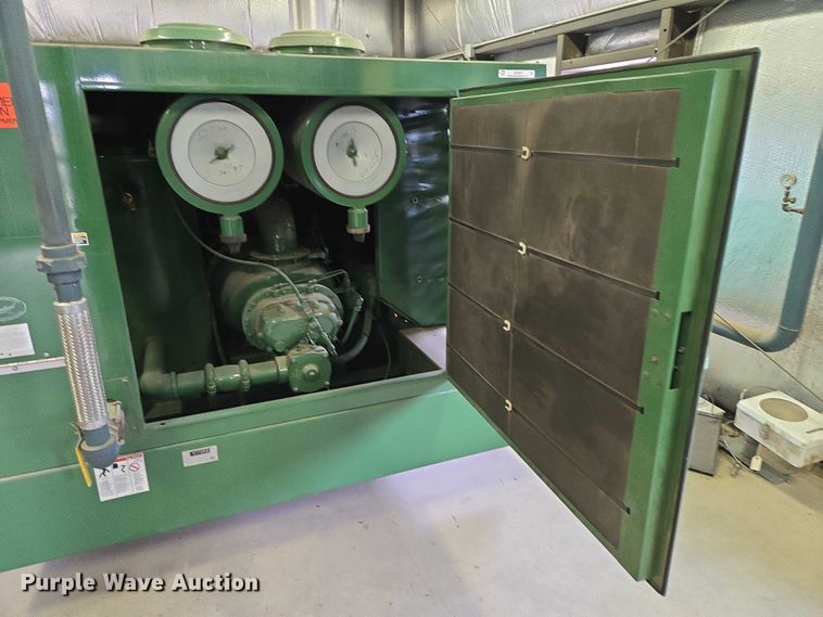 image for item EV5701 Sullair 900Q air compressor