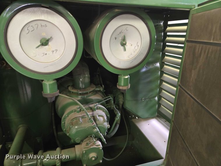 image for item EV5701 Sullair 900Q air compressor