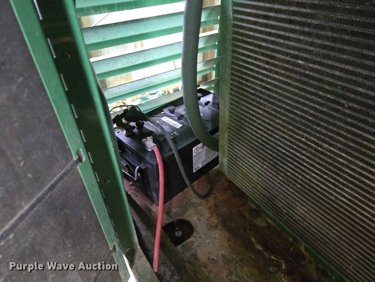 image for item EV5701 Sullair 900Q air compressor