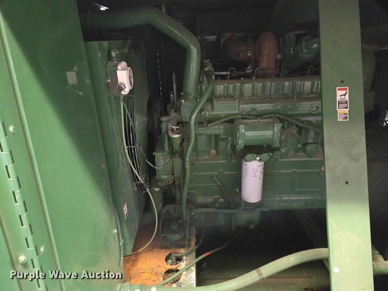 image for item EV5701 Sullair 900Q air compressor