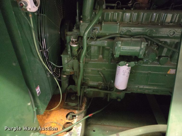 image for item EV5701 Sullair 900Q air compressor